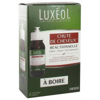 LUXEOL Chute de cheveux réactionnelle à boire 60 ml-17692