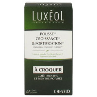 LUXEOL Pousse Croissance & Fortification 30 Comprimés à Croquer-17697