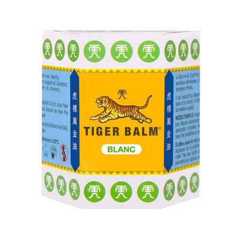 Tigre blanc crème de massage 30g-17726