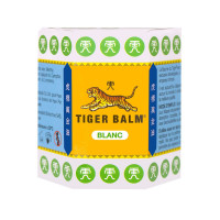 Tigre blanc crème de massage 30g-17726