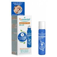 Puressentiel Roller 5mL - Soulage Maux de Tête