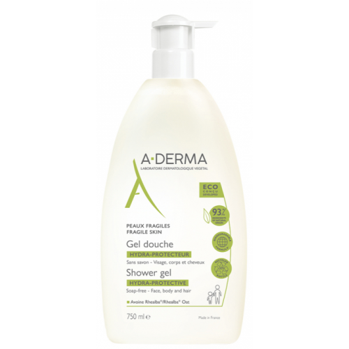 ADERMA Gel Douche Hydra-Protecteur 750 ml-17753 ADERMA Gel Douche Hydra-Protecteur 750 ml-17753