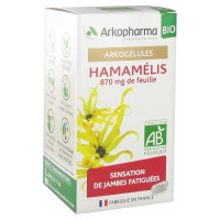 ARKOPHARMA Arkogélules Hamamélis Bio 150 Gélules-17762