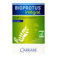 CARRARE Bioprotus intégral 14 sachets-17778
