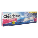 CLEARBLUE Test de Grossesse Détection Ultra Précoce Digital-17779