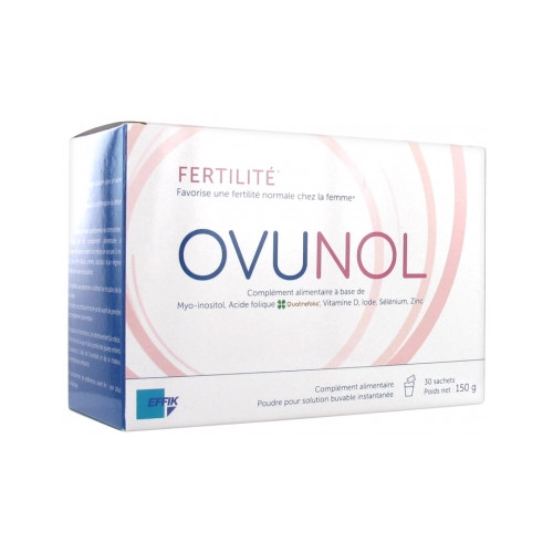 EFFIK Fertilité Ovunol 30 Sachets-17792 EFFIK Fertilité Ovunol 30 Sachets-17792