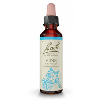 FLEURS DE BACH Vine Fleurs de Bach 20 ml-17804