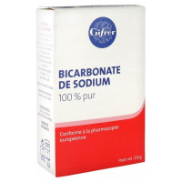 GIFRER Bicarbonate de Sodium 250 g-17819
