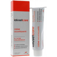 Crème Cicatrisante à l'acide hyaluronique Ialuset Care - tube de 100 g-17824