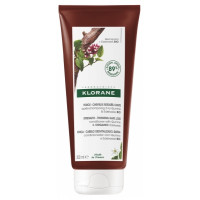 KLORANE Force - Cheveux Fatigués & Chute Après-Shampoing à la Quinine et Edelweiss Bio 200 ml-17826