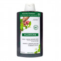 KLORANE Shampooing à la quinine et Edelweiss 400ml-17830