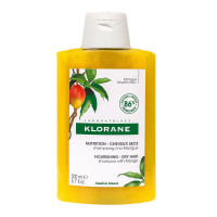 KLORANE Nutrition shampooing à la mangue cheveux secs 200ml-17831