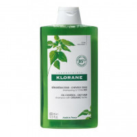 KLORANE Shampoing Séboreducteur à l'Ortie Bio, 400ml-17833