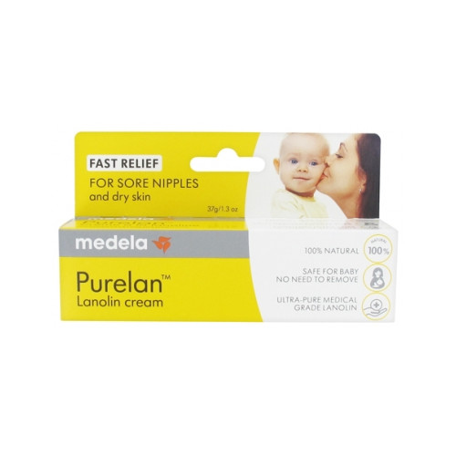 MEDELA Purelan Crème à la Lanoline 37 g-17852 MEDELA Purelan Crème à la Lanoline 37 g-17852