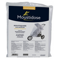 MOUSTIDOSE Moustiquaire Non Imprégnée Spéciale Poussette-17854
