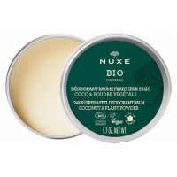 NUXE Bio Organic Déodorant Baume Fraîcheur 24H 50 g-17859