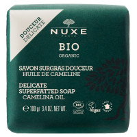 NUXE Bio Organic Savon Surgras Douceur 100 g-17861