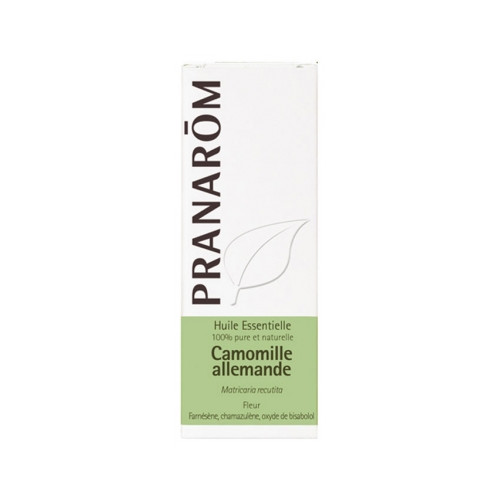 PRANAROM Huile Essentielle Camomille Allemande (Matricaria recutita) 5 ml-17880 PRANAROM Huile Essentielle Camomille Allemande (Matricaria recutita) 5 ml-17880