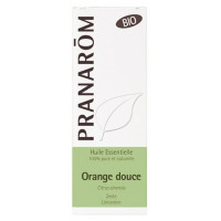 PRANAROM Huile Essentielle Orange Douce (Citrus sinensis) Bio 10 ml-17886
