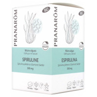 PRANAROM Micro-Algues Spiruline Bio 150 Comprimés-17887