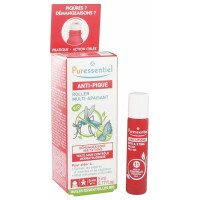 PURESSENTIEL Anti-Pique Roller Multi-Apaisant Bio 5 ml-17889