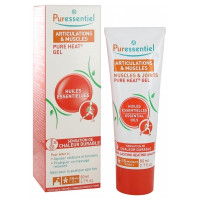 PURESSENTIEL Articulations & Muscles Pure Heat Gel aux Huiles Essentielles 80 ml-17892