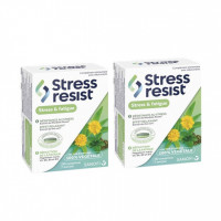 SANOFI Stress Resist - Stress et Fatigue Lot 2x30 comprimé-17905
