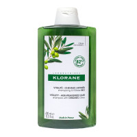 KLORANE Vitalité shampooing à l'olivier bio cheveux affinés 400ml-17923