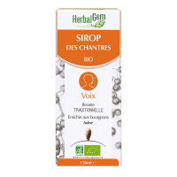 HERBALGEM Sirop des chantres 150ml-17935