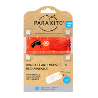 PARAKITO Bracelet anti-moustiques rechargeable enfant Caraïbes-17946