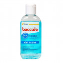 BACCIDE Gel mains sans rinçage 100ml-17949