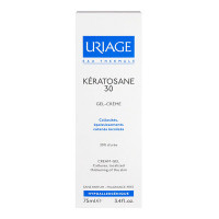 URIAGE Kératosane 30 gel-crème anti-callosités 75ml-17955