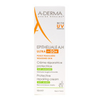 ADERMA Epitheliale AH ultra crème réparatrice SPF50+ 100ml-17993