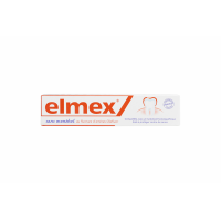 ELMEX Dentifrice sans menthol 75ml-17994