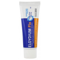 ELGYDIUM Crème Fixative pour Prothèses Dentaires 45 g-18005