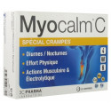 LES 3 CHENES Myocalm C Spécial Crampes 30 Comprimés-18014