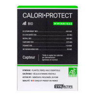 ARAGAN Calori Protect capteur graisses et sucres bio 30 gélules-18021