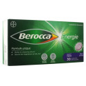 BAYER Berocca Energie Goût Cassis 30 Comprimés Effervescents-18033