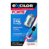 EXCILOR Excilor forte mycose ongle 30ml-18035