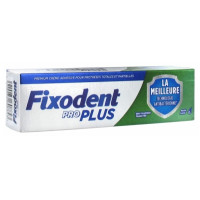 Fixodent Pro Complet Duo Protection