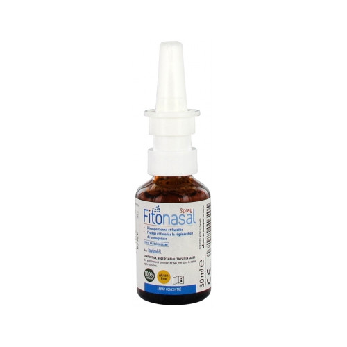 ABOCA Fitonasal Spray 30 ml-18057 ABOCA Fitonasal Spray 30 ml-18057