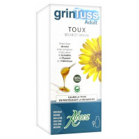 ABOCA GrinTuss Sirop Adultes 128 g-18058