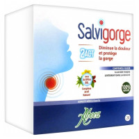 ABOCA Salvigorge 2Act 20 Comprimés-18070