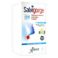 ABOCA Salvigorge 2Act Spray Sans Alcool 30 ml-18072