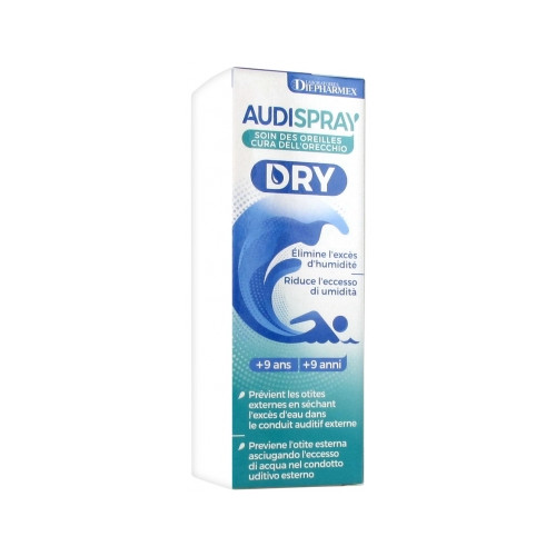 AUDISPRAY DRY