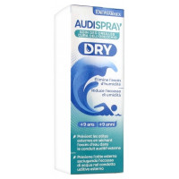 AUDISPRAY Dry Soin des Oreilles 30 ml-18078