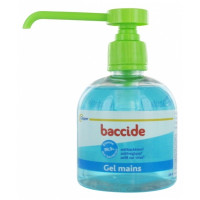 BACCIDE Gel Mains sans Rinçage 300 ml-18079