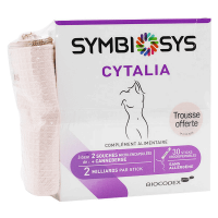 BIOCODEX Cytalia 30 sticks orodispersibles + Trousse Offerte-18081