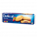 DELICAL Delical nutra cake framboise - 3x35g-18099