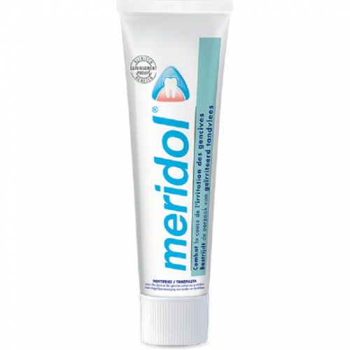 MERIDOL Dentifrice Protection Gencives Haleine Fraîche 75ml-18110